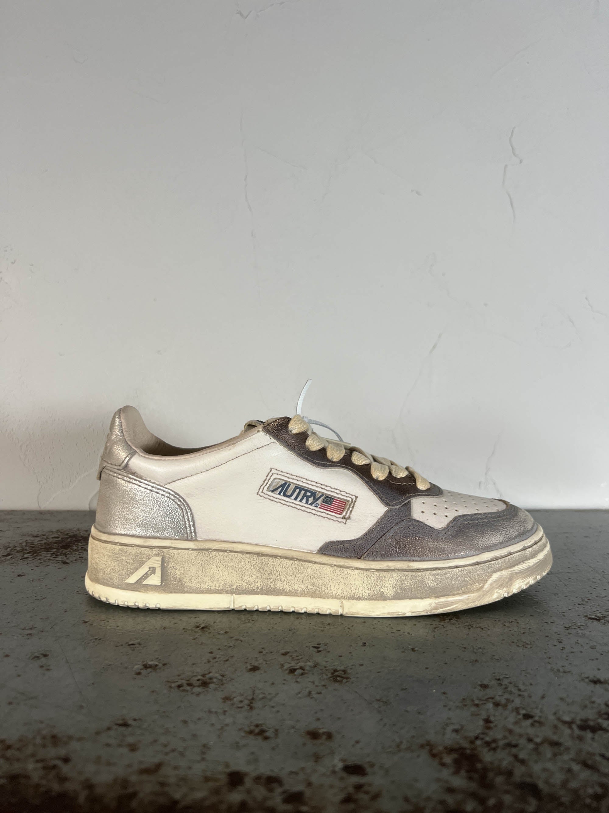 Autry Sneakers Donna Super Vintage MT08 donna