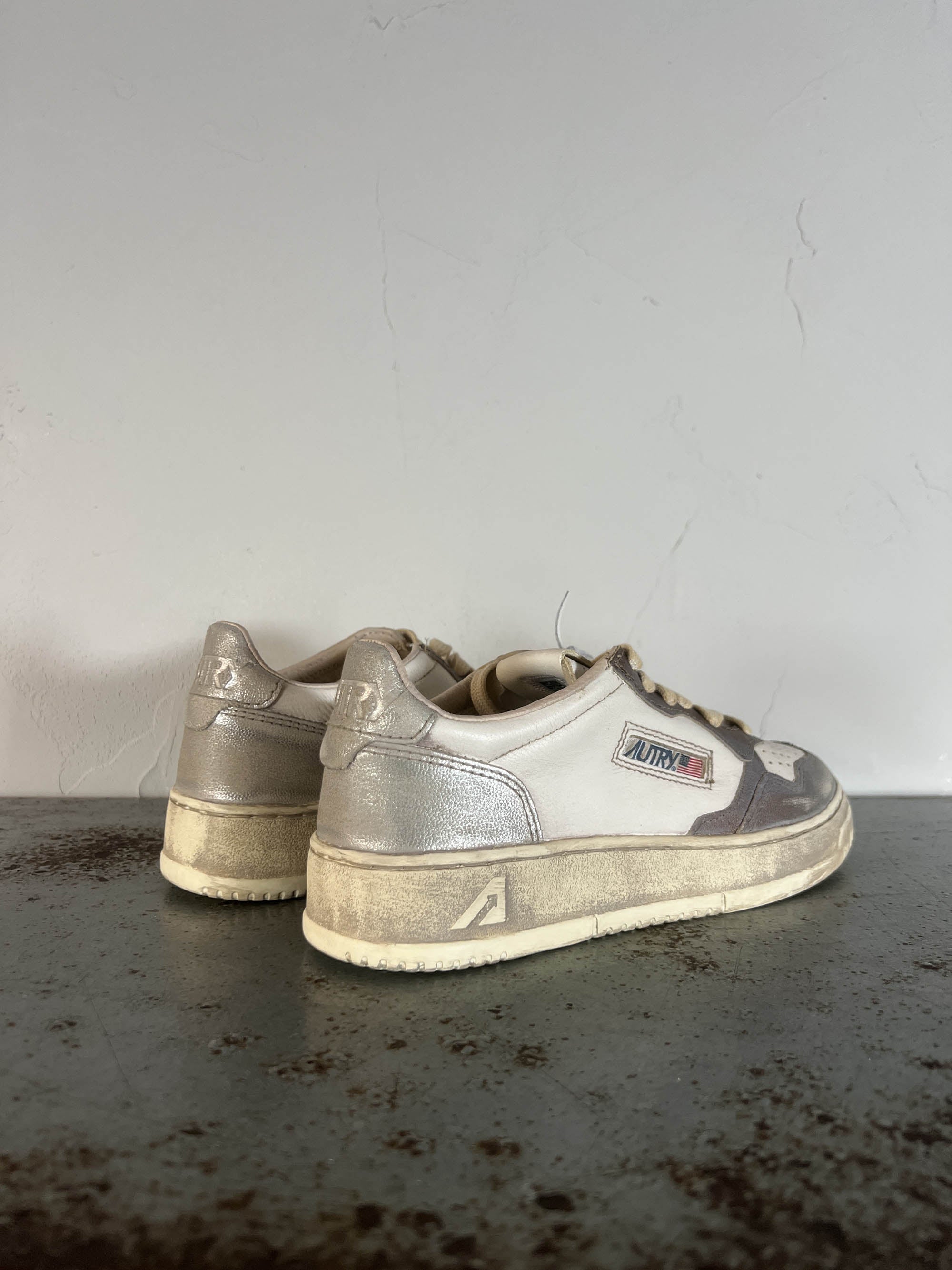 Autry Sneakers Donna Super Vintage MT08 donna