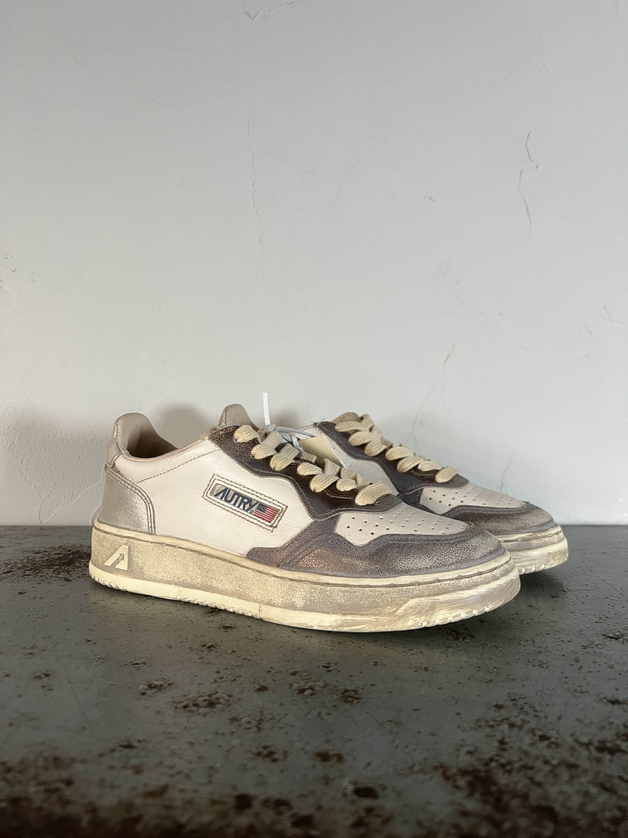 Autry Sneakers Donna Super Vintage MT08 donna