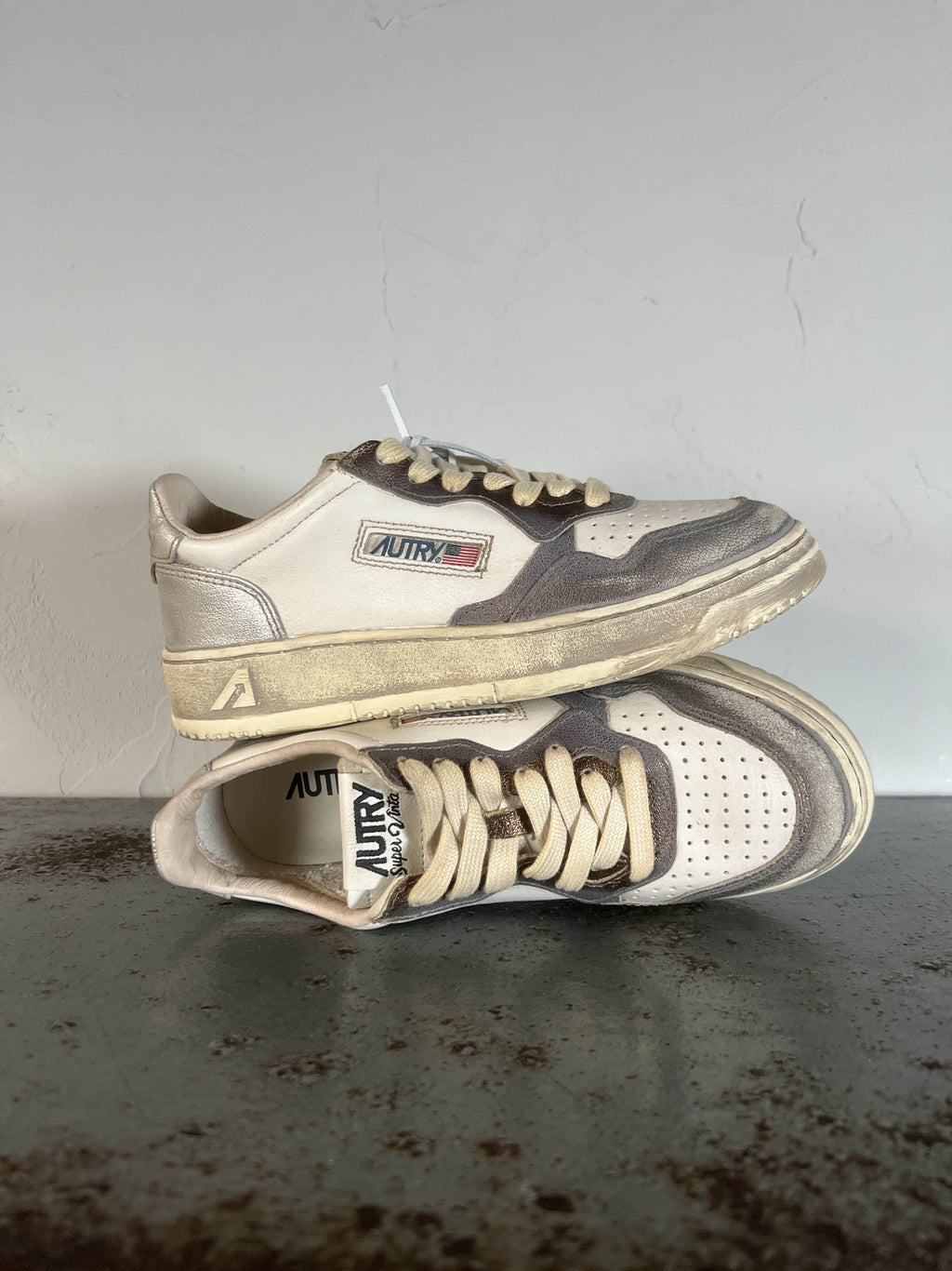 Autry Sneakers Donna Super Vintage MT08 donna
