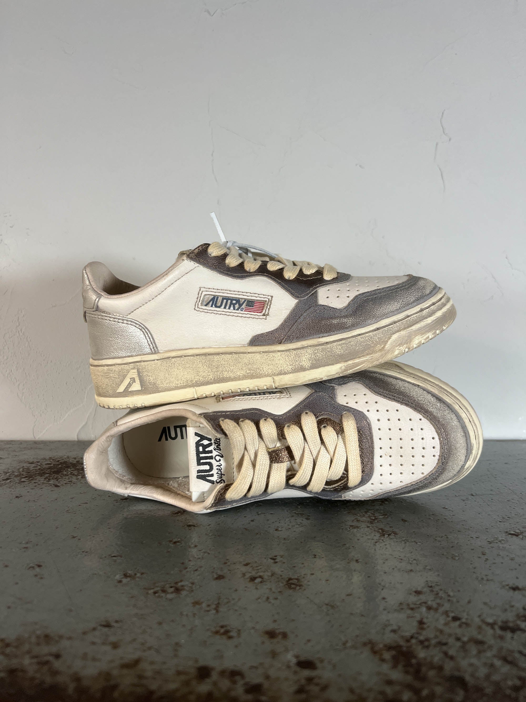 Autry Sneakers Donna Super Vintage MT08 donna