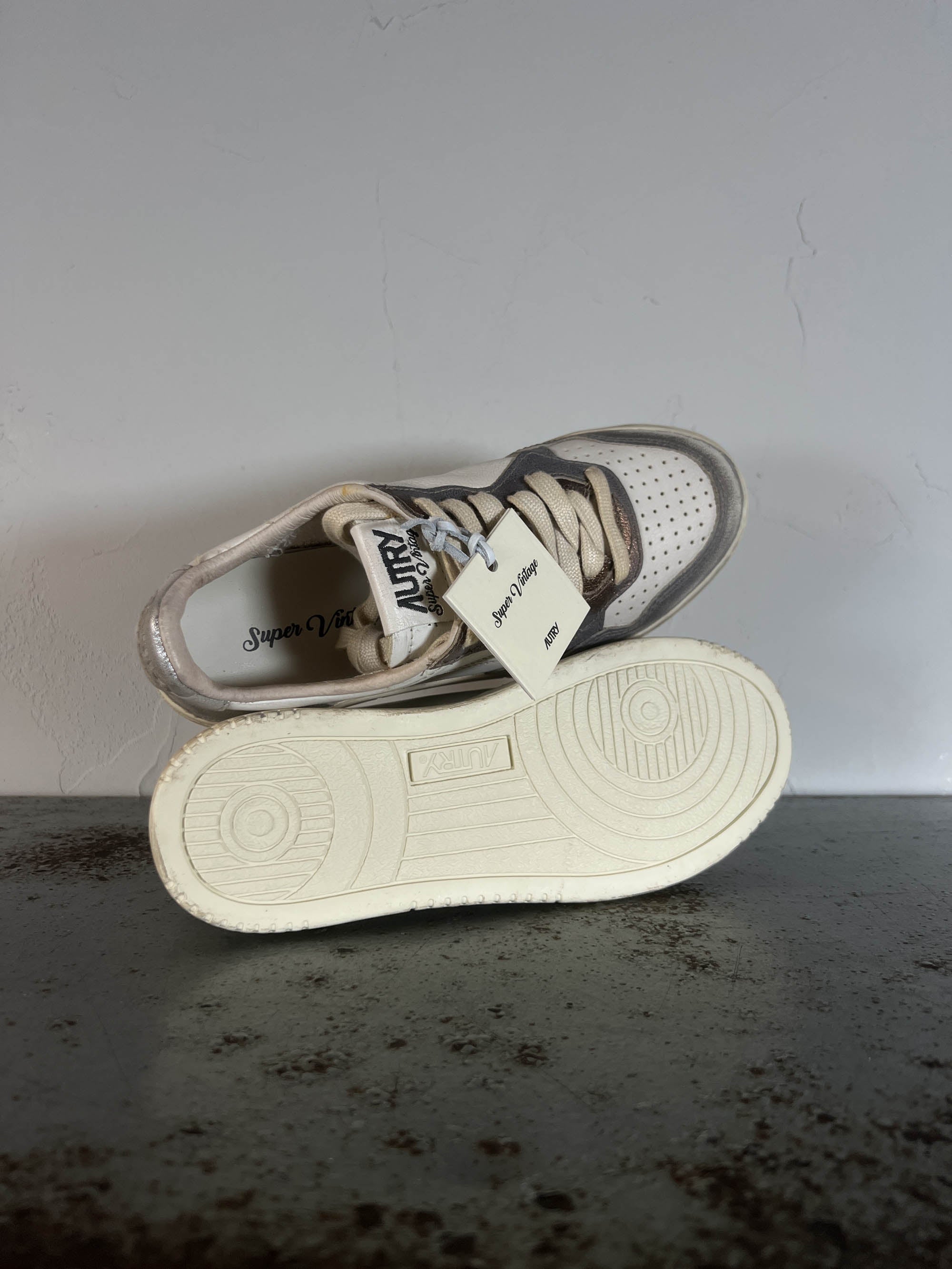 Autry Sneakers Donna Super Vintage MT08 donna