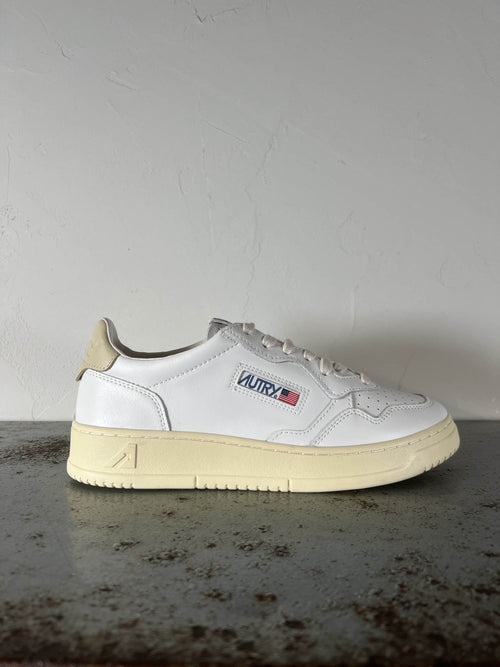Autry Sneakers Uomo AULM LL87 white tidal foam
