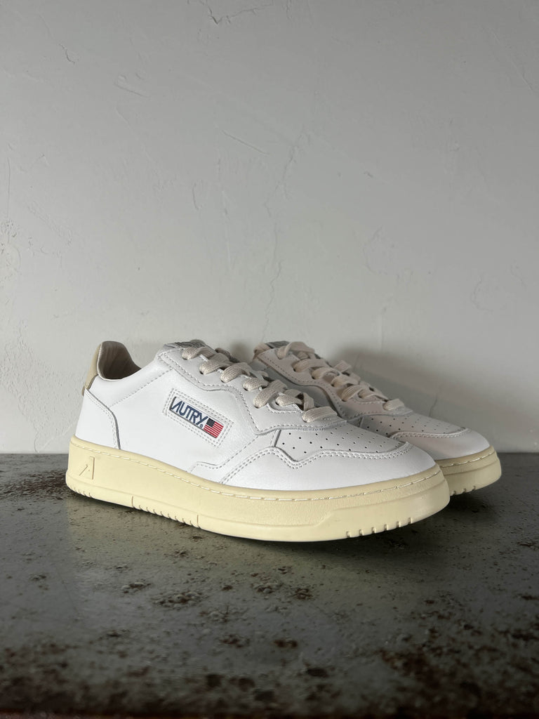Autry Sneakers Uomo AULM LL87 white tidal foam
