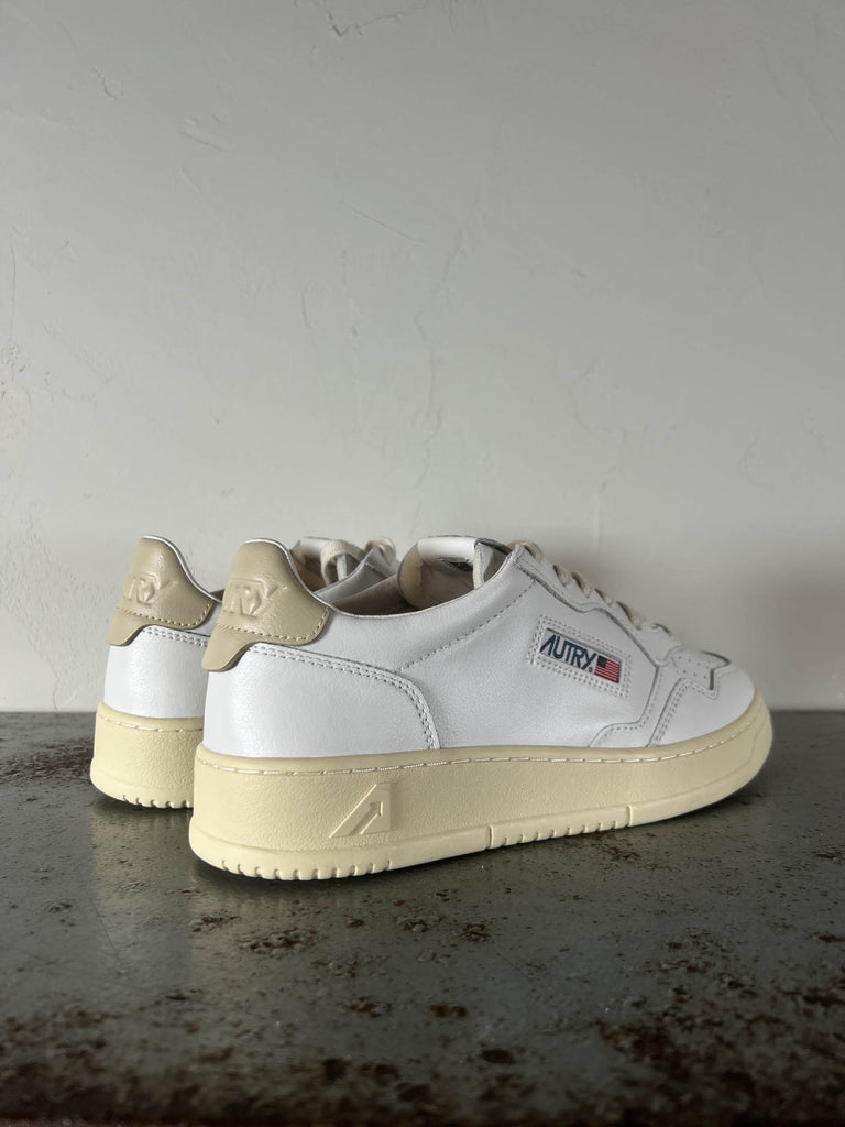 Autry Sneakers Uomo AULM LL87 white tidal foam