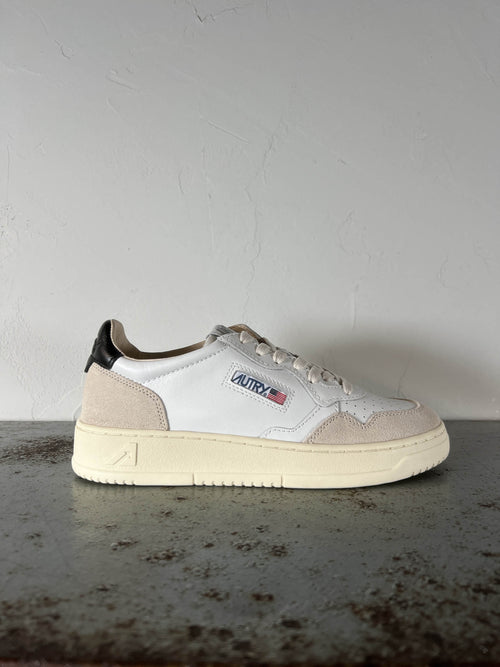 Autry Sneakers Uomo AULM LS21 suede white