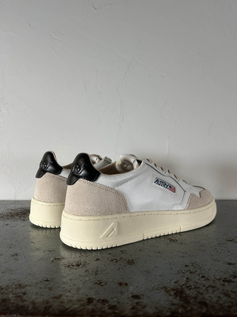 Autry Sneakers Uomo AULM LS21 suede white