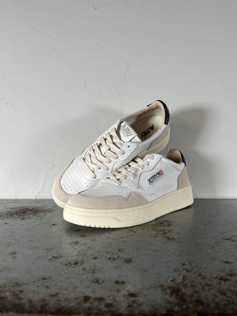 Autry Sneakers Uomo AULM LS21 suede white