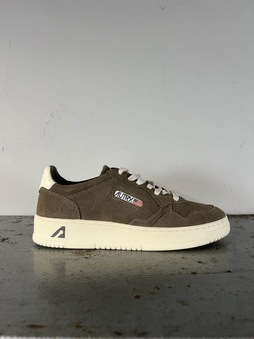 Autry Sneakers Uomo AULM UH04 muschio