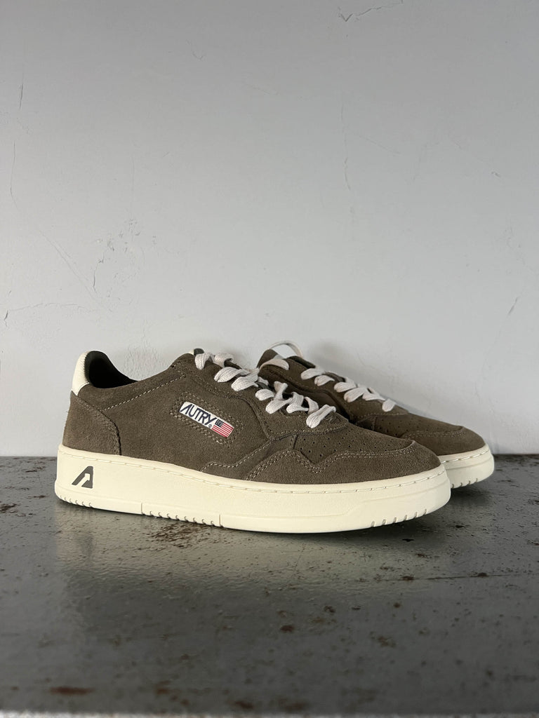 Autry Sneakers Uomo AULM UH04 muschio