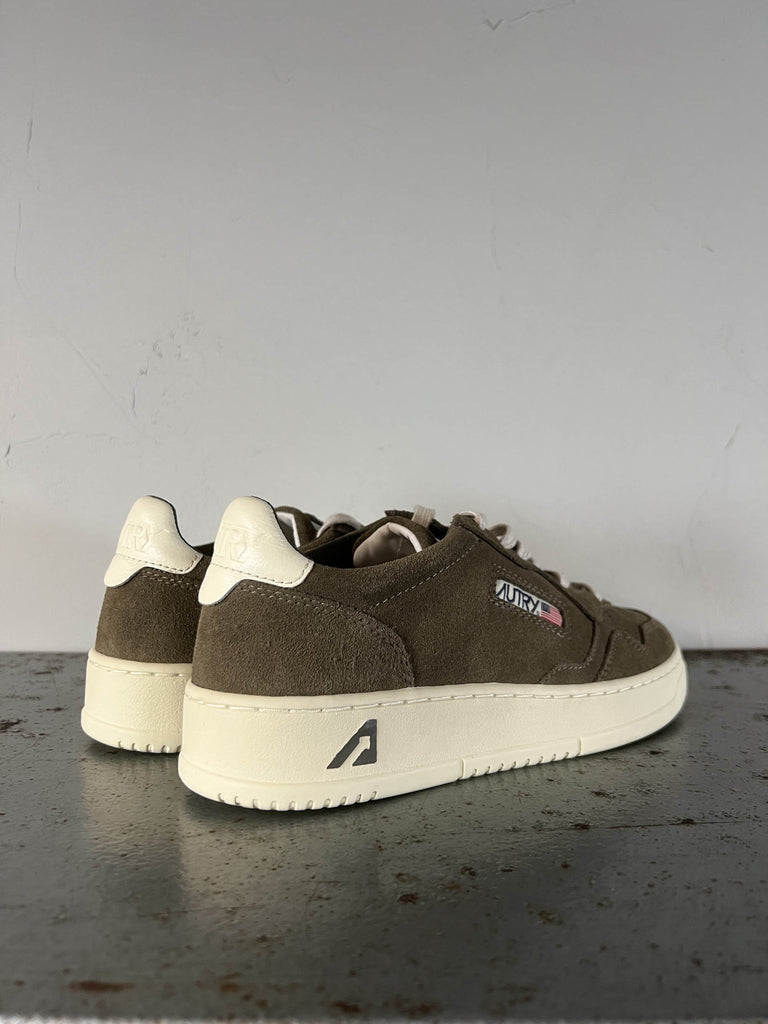Autry Sneakers Uomo AULM UH04 muschio