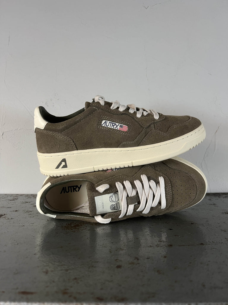 Autry Sneakers Uomo AULM UH04 muschio