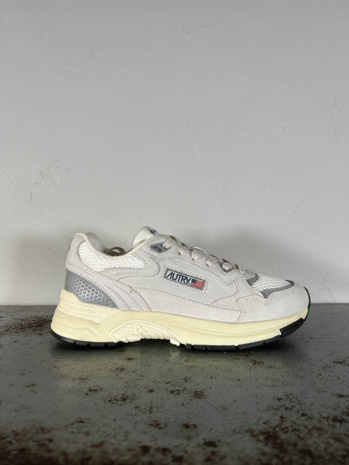 Autry Sneakers Hyperway Uomo HYLM UM10 white