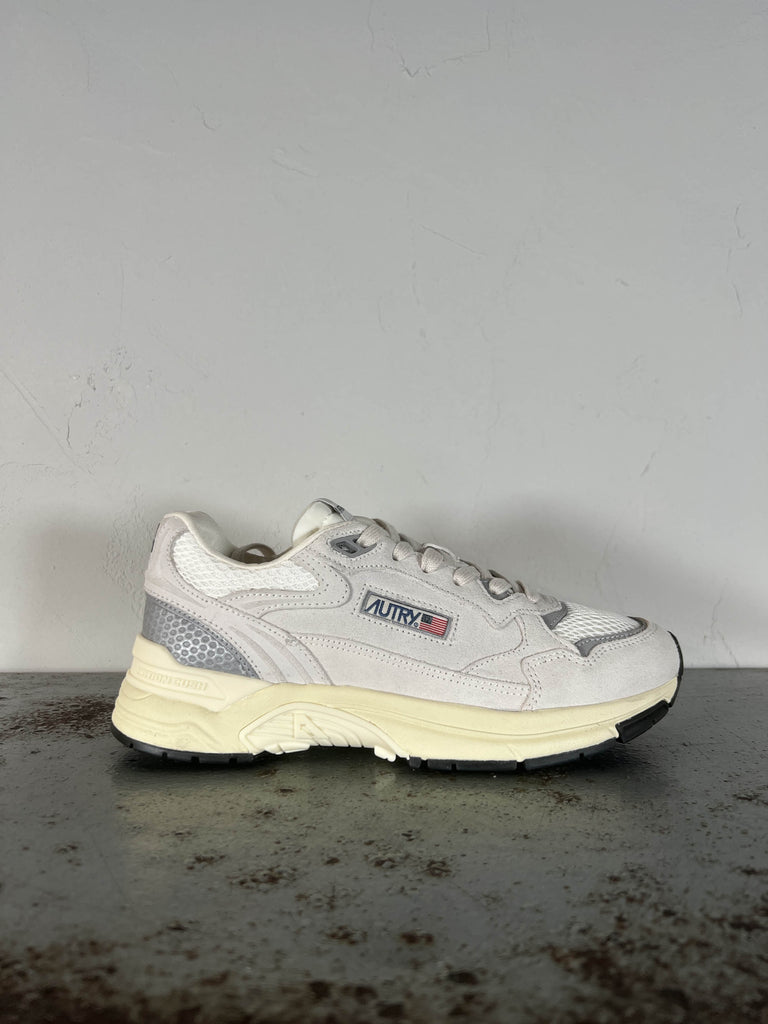 Autry Sneakers Hyperway Uomo HYLM UM10 white