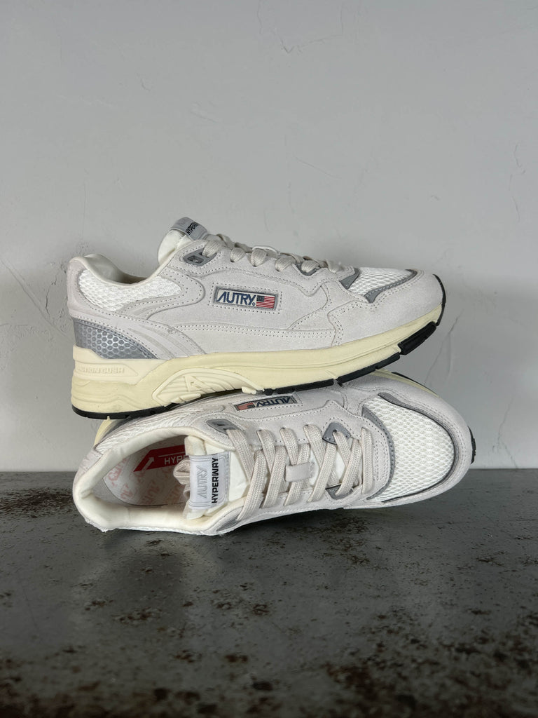 Autry Sneakers Hyperway Uomo HYLM UM10 white