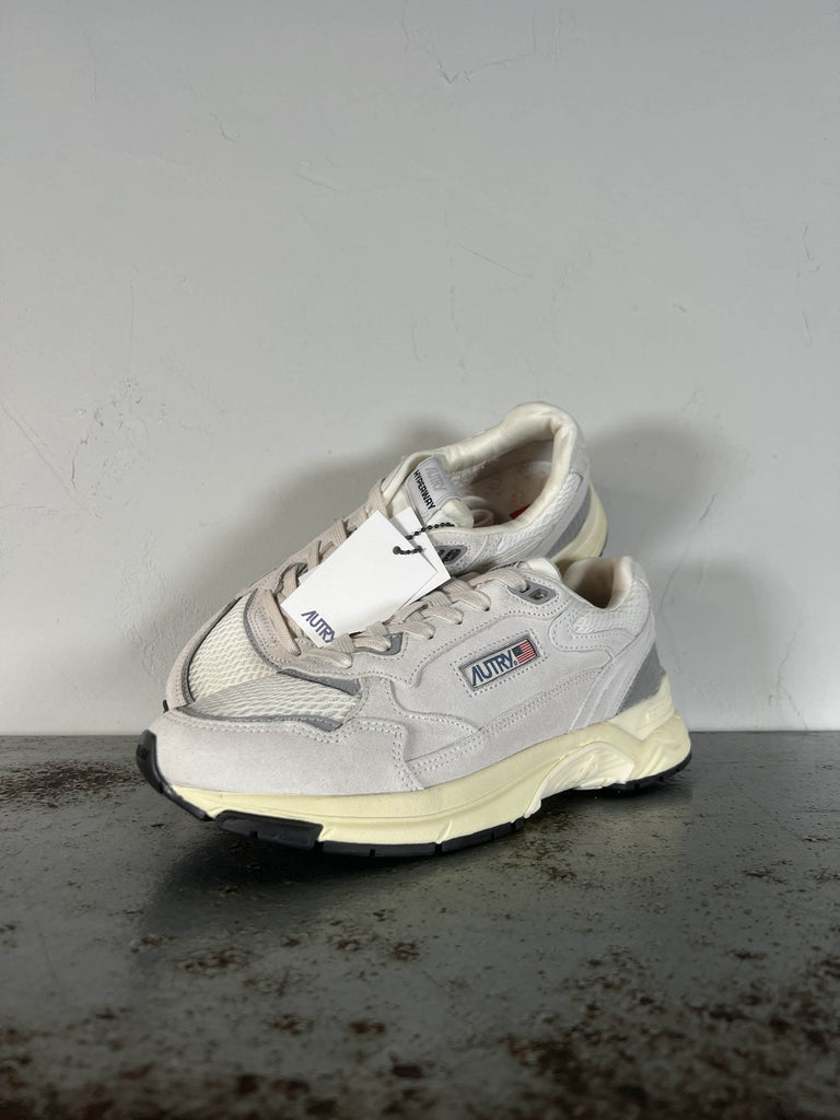 Autry Sneakers Hyperway Uomo HYLM UM10 white