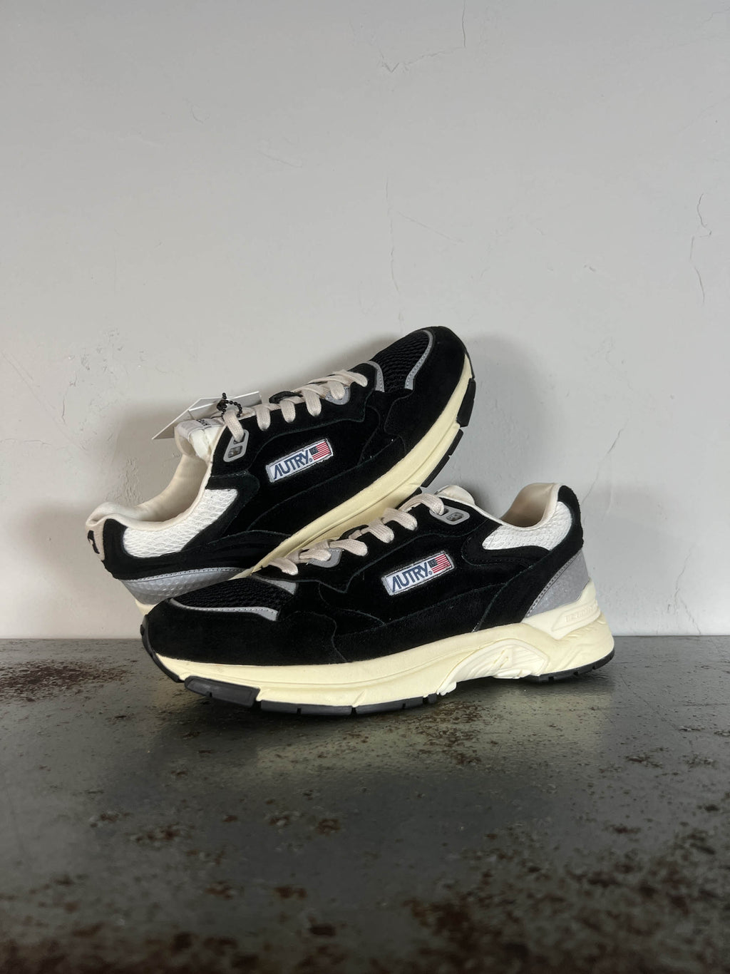 Autry Sneakers Hyperway Uomo HYLM UM07 black