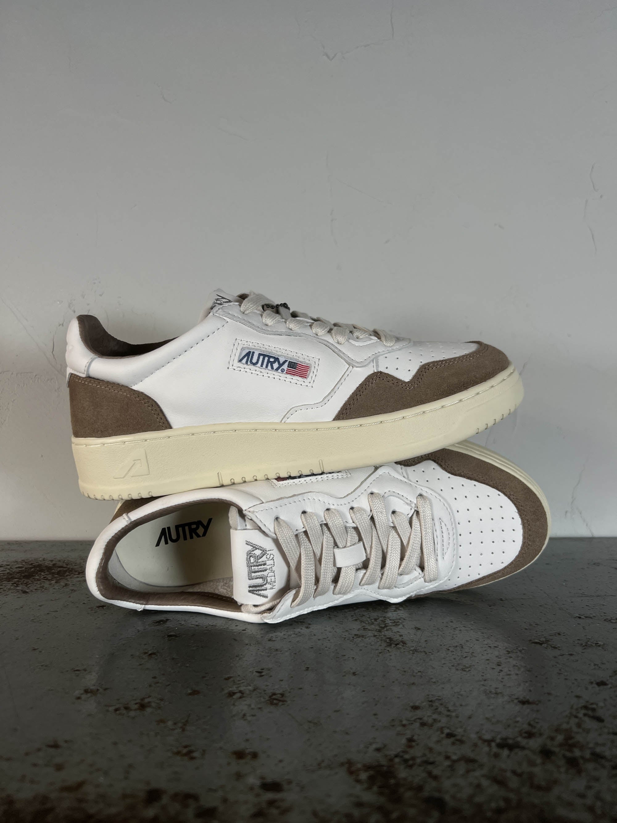 Autry Sneakers Medalist Uomo AULM GS43