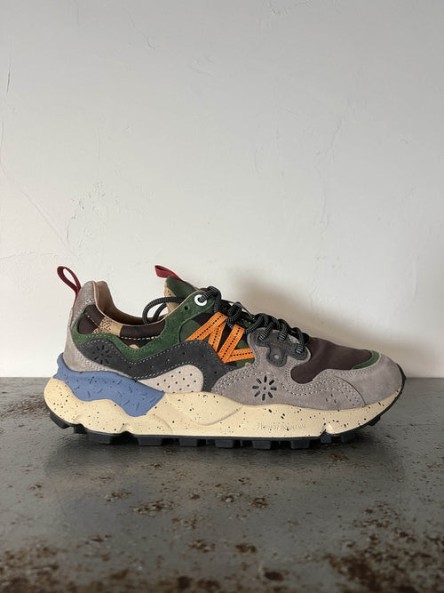 Flower Mountain Sneakers Uomo Yamano 3 1B98