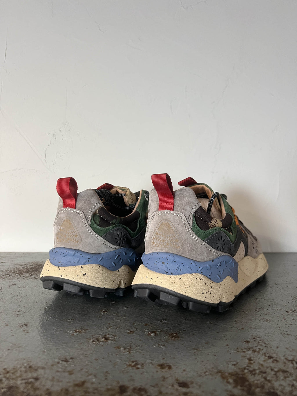 Flower Mountain Sneakers Uomo Yamano 3 1B98