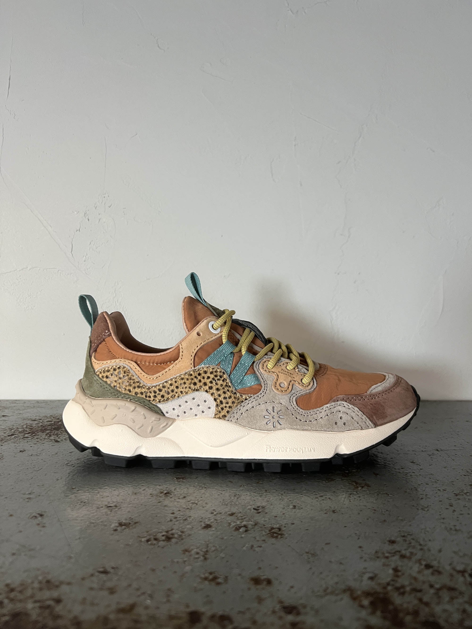 Flower Mountain Sneakers donna Yamano 3 2B58