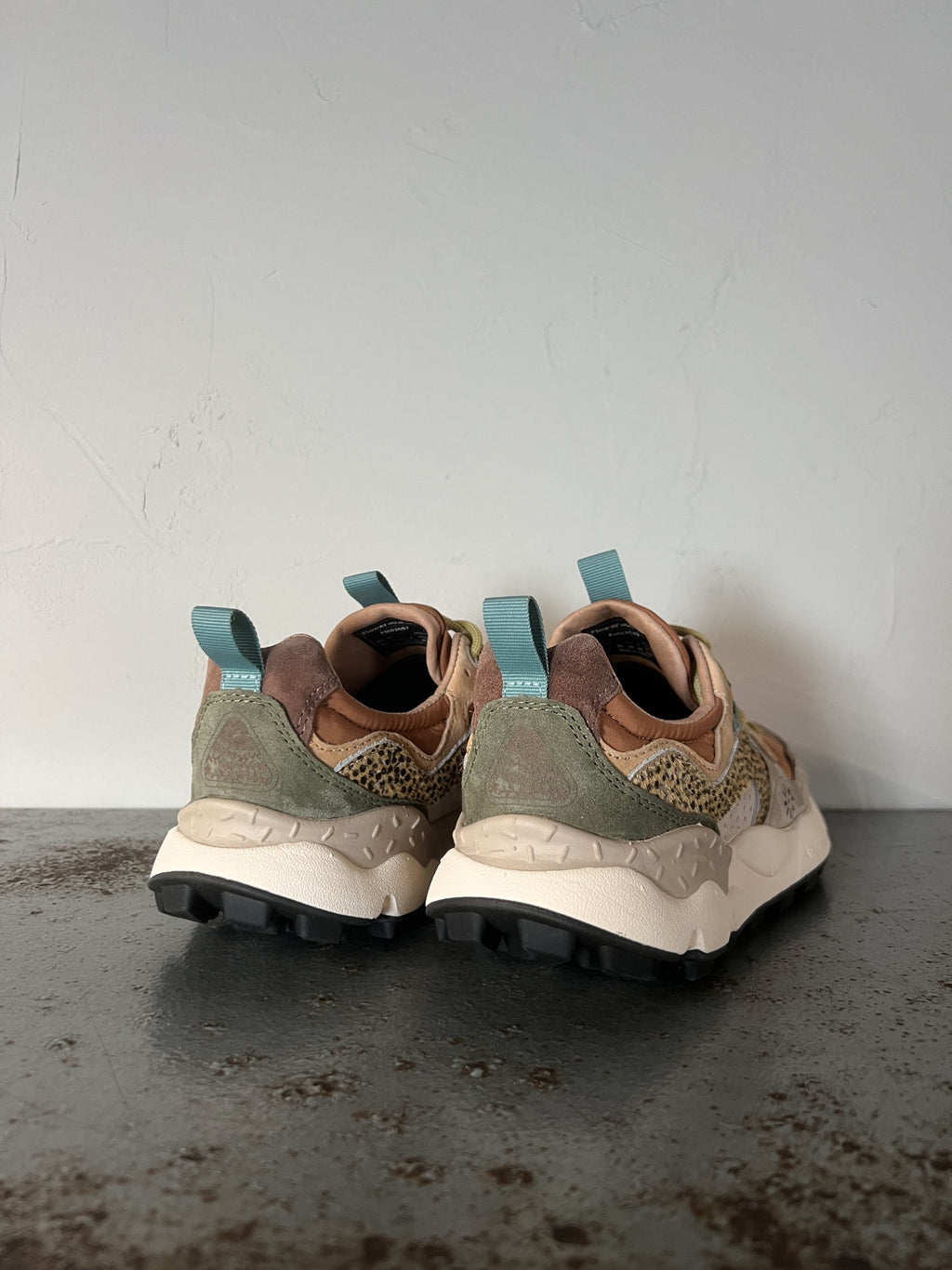 Flower Mountain Sneakers donna Yamano 3 2B58