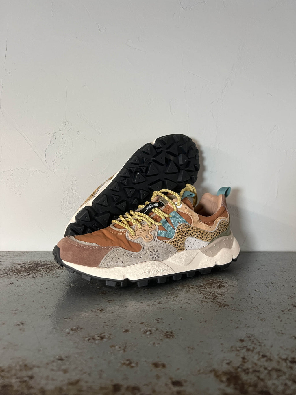 Flower Mountain Sneakers donna Yamano 3 2B58