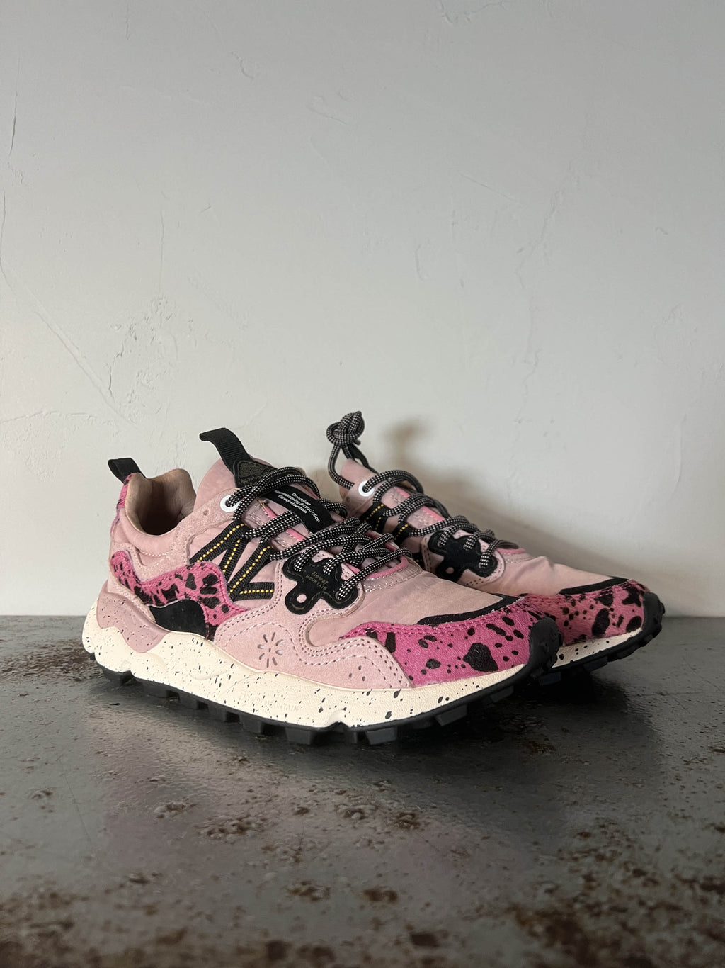 Flower Mountain Sneakers donna Yamano 3 1L32