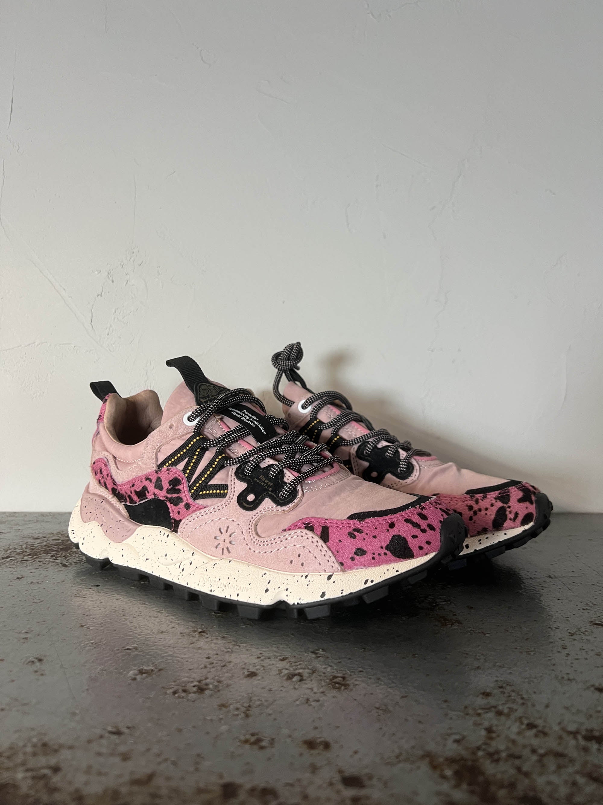 Flower Mountain Sneakers donna Yamano 3 1L32