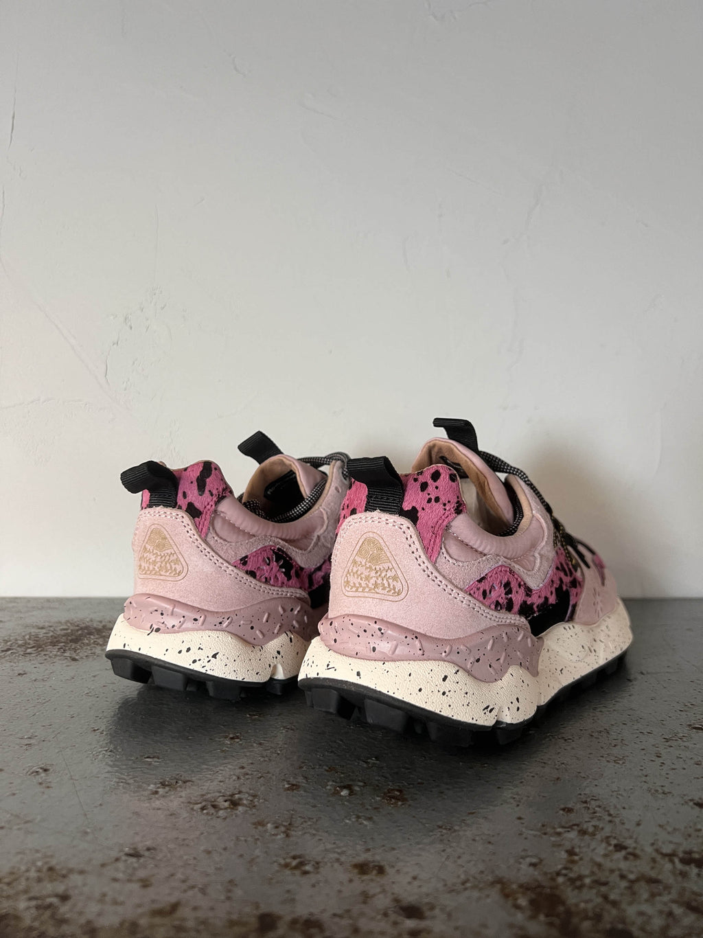 Flower Mountain Sneakers donna Yamano 3 1L32