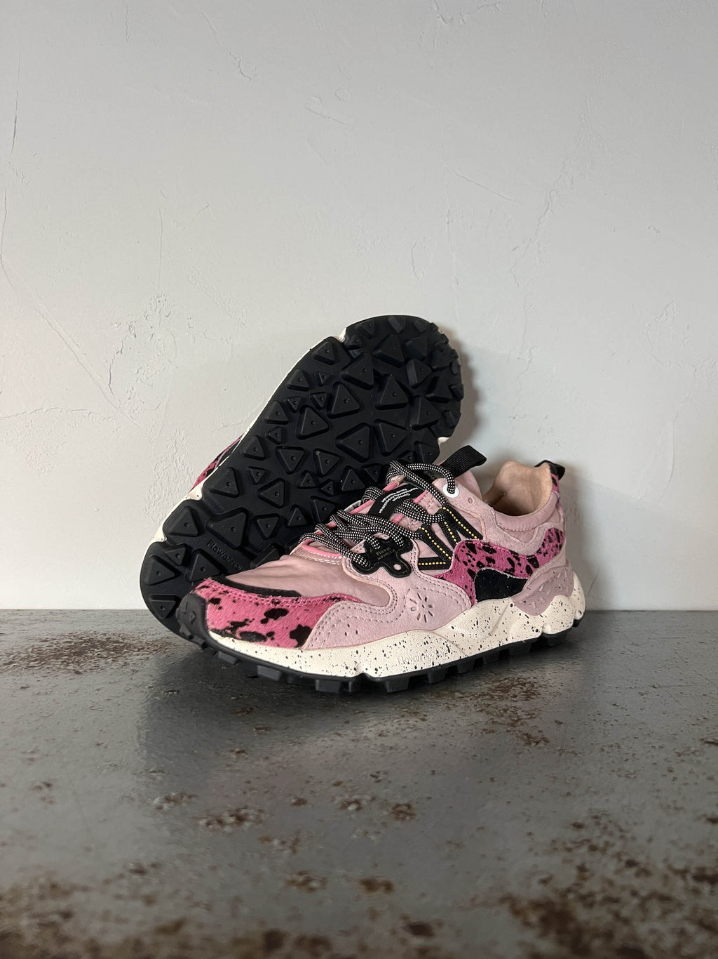 Flower Mountain Sneakers donna Yamano 3 1L32