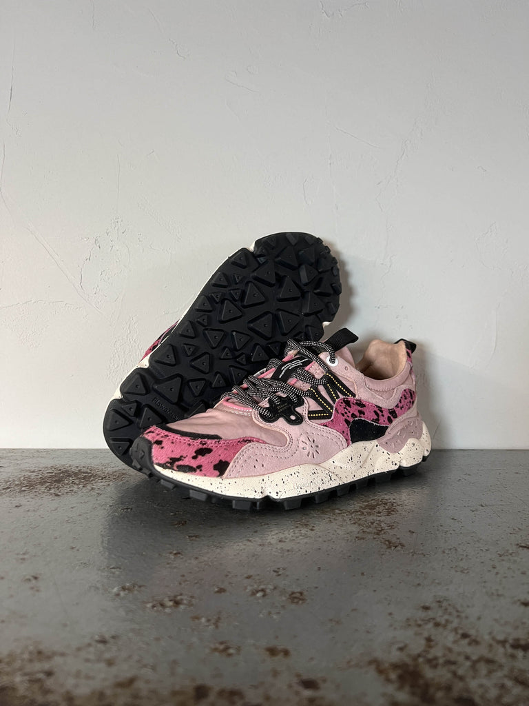 Flower Mountain Sneakers donna Yamano 3 1L32
