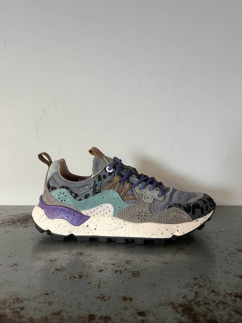 Flower Mountain Sneakers donna Yamano 3 1B74