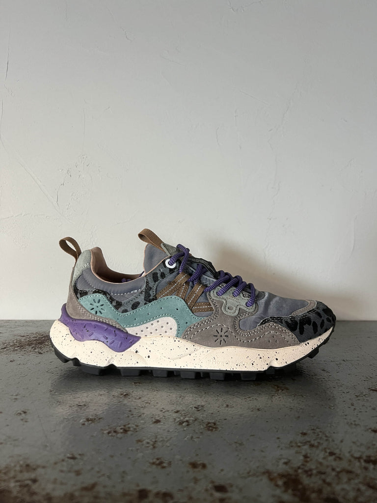 Flower Mountain Sneakers donna Yamano 3 1B74