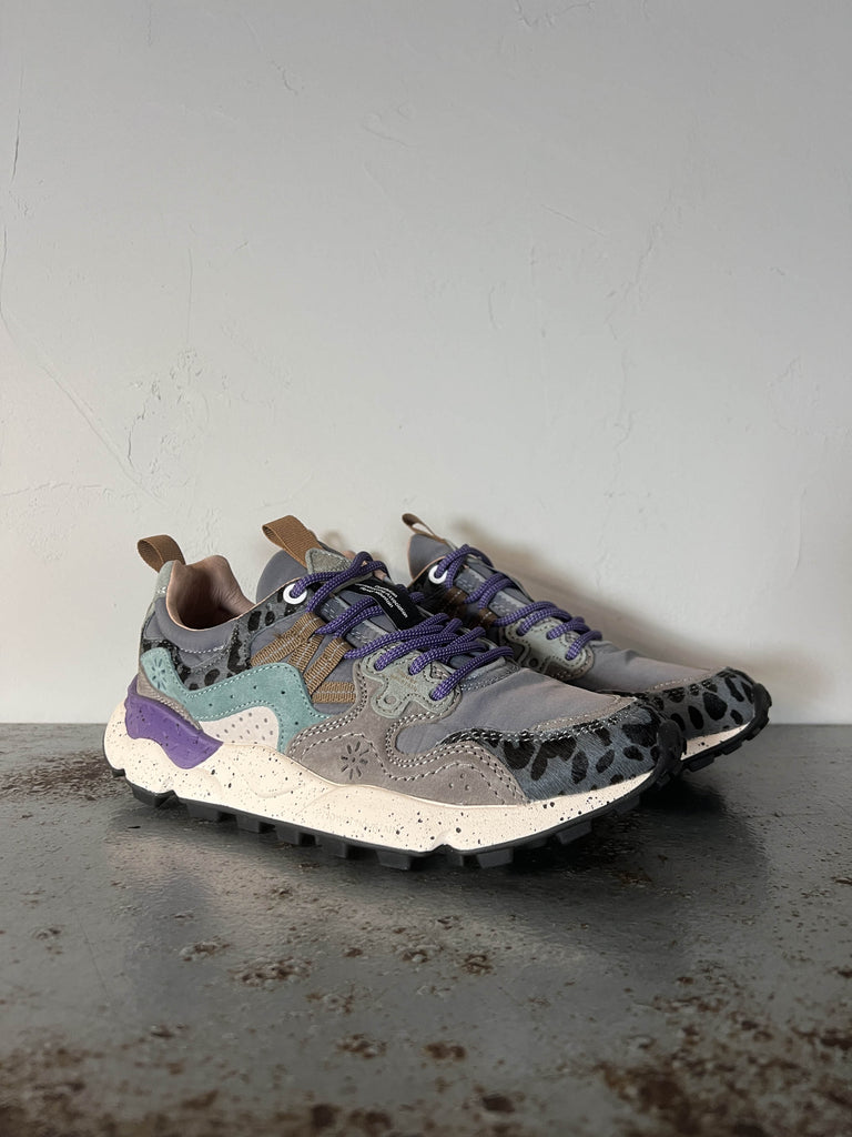 Flower Mountain Sneakers donna Yamano 3 1B74