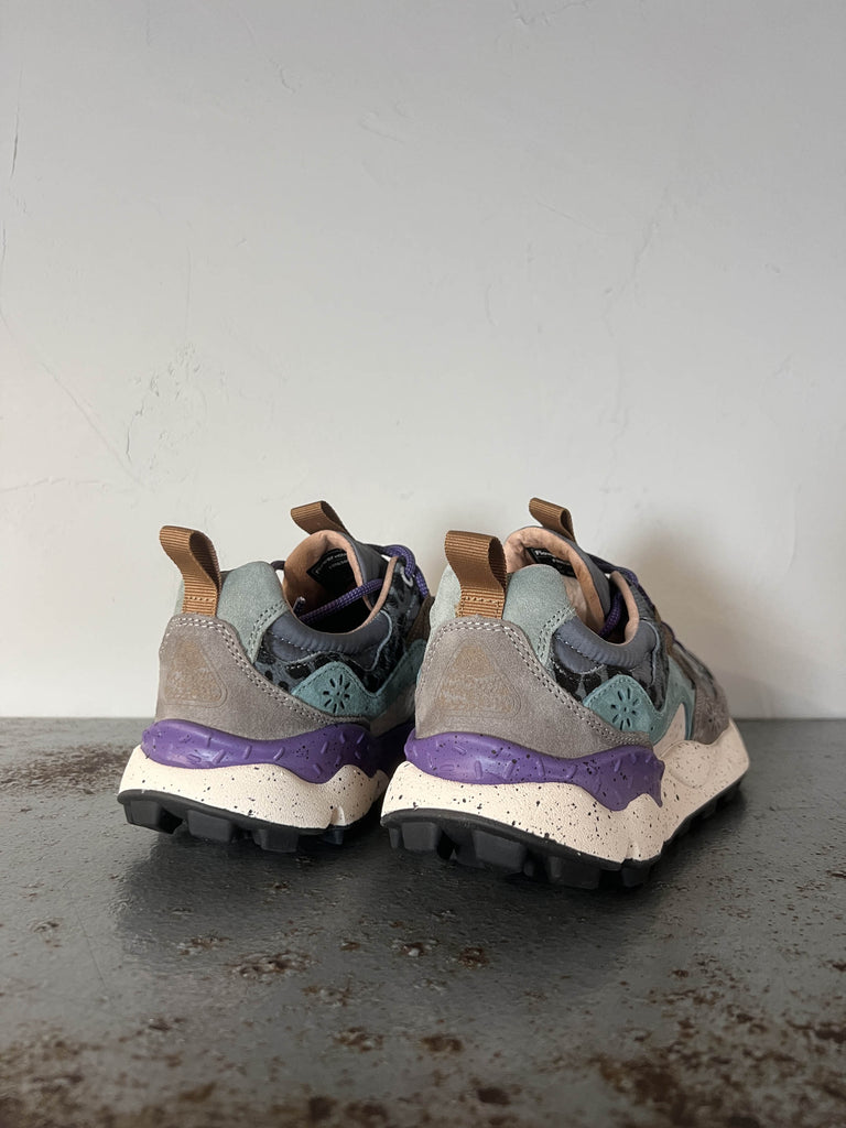 Flower Mountain Sneakers donna Yamano 3 1B74