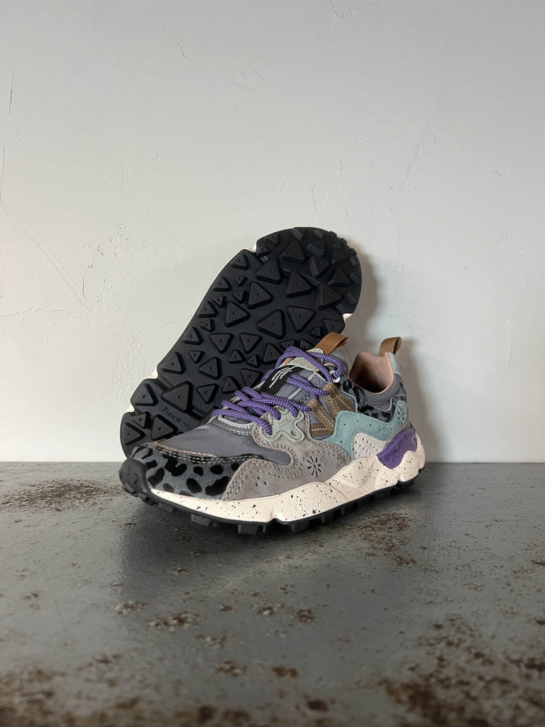 Flower Mountain Sneakers donna Yamano 3 1B74