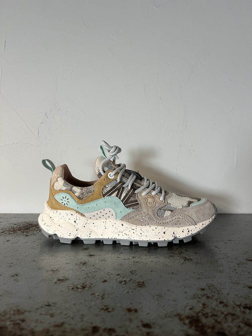 Flower Mountain Sneakers donna Yamano 3 2D79
