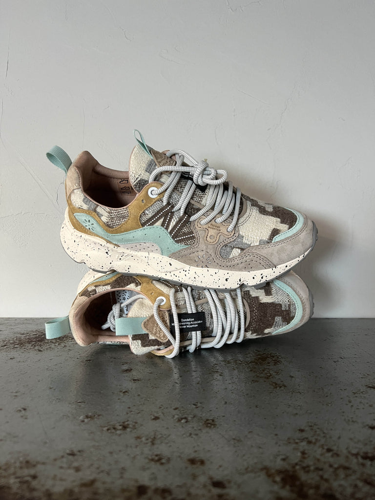 Flower Mountain Sneakers donna Yamano 3 2D79