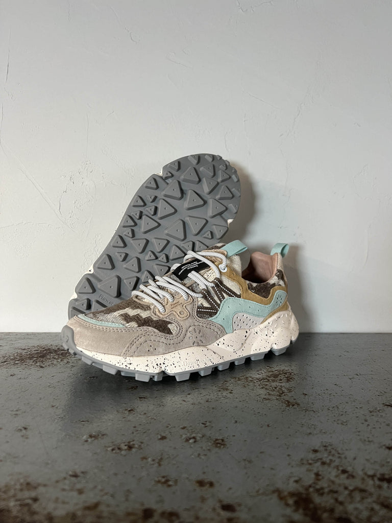Flower Mountain Sneakers donna Yamano 3 2D79