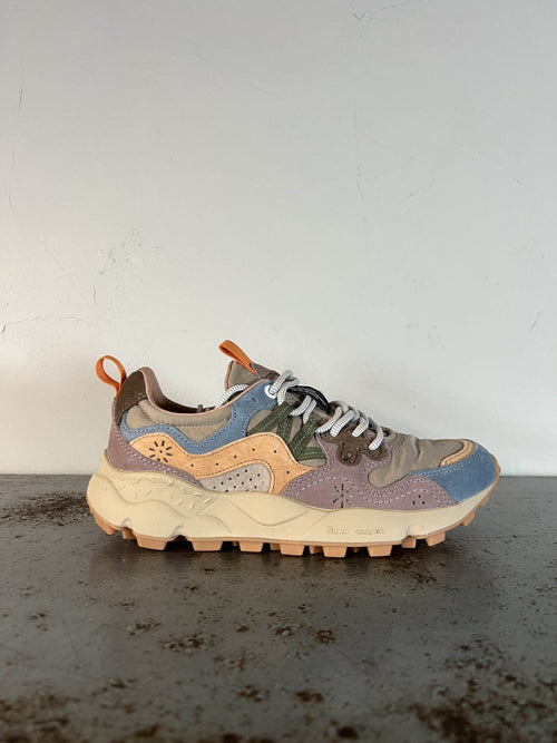 Flower Mountain Sneakers donna Yamano 3 1C15