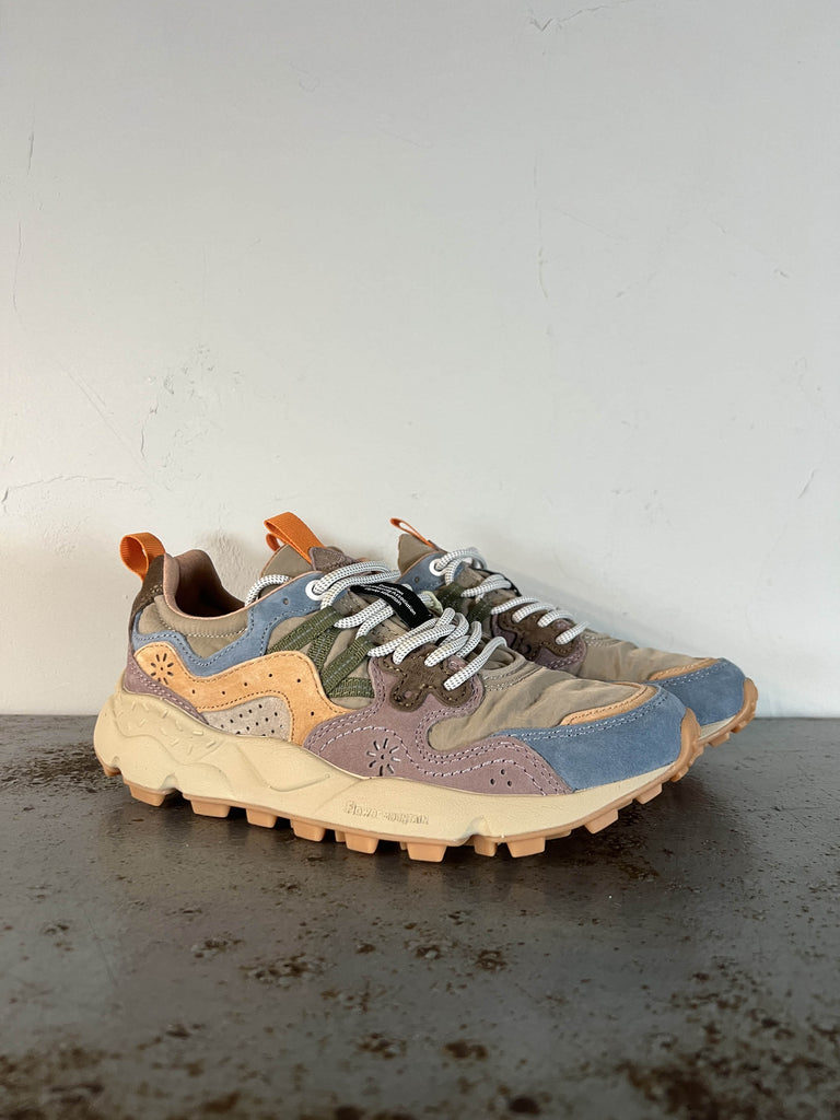 Flower Mountain Sneakers donna Yamano 3 1C15