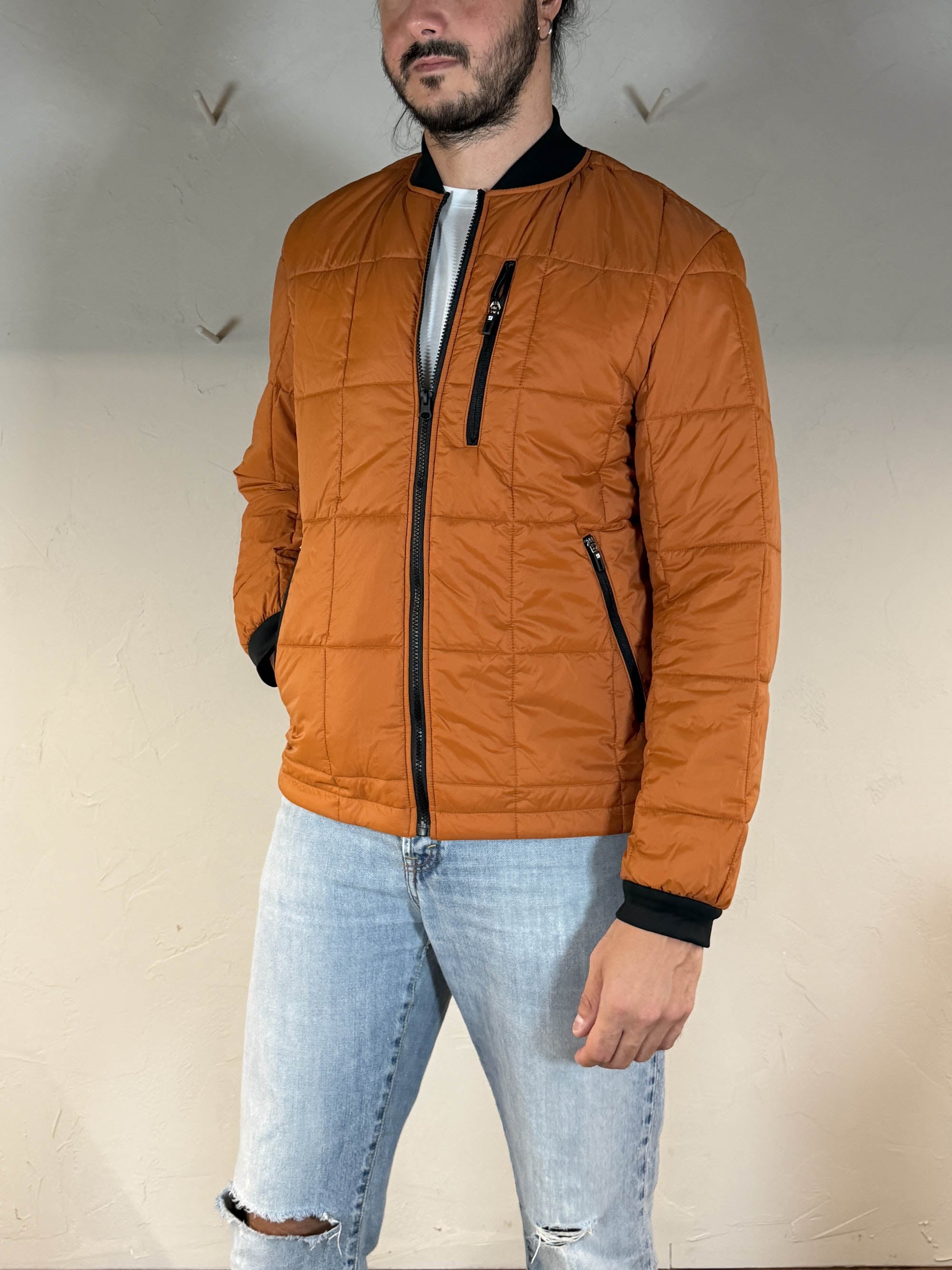 Krakatau giacca Elmag tre in uno dark grey