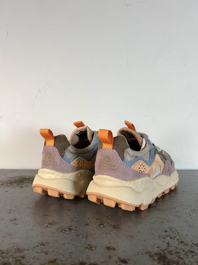 Flower Mountain Sneakers donna Yamano 3 1C15