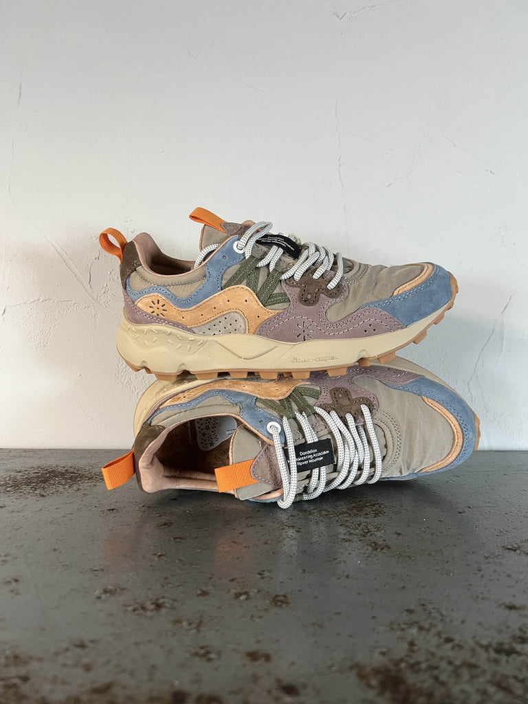Flower Mountain Sneakers donna Yamano 3 1C15