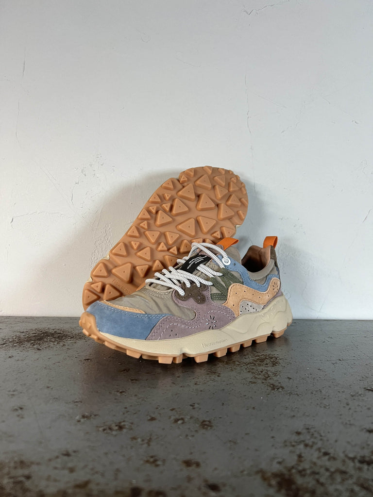 Flower Mountain Sneakers donna Yamano 3 1C15