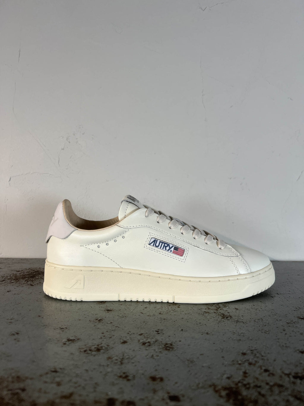 Autry Sneakers Dallas Uomo ADLM MR01 white marsh