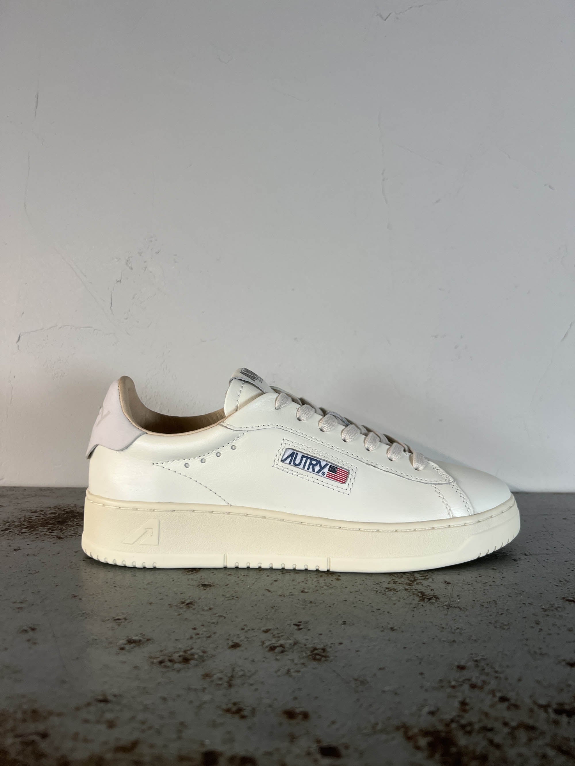 Autry Sneakers Dallas Uomo ADLM MR01 white marsh