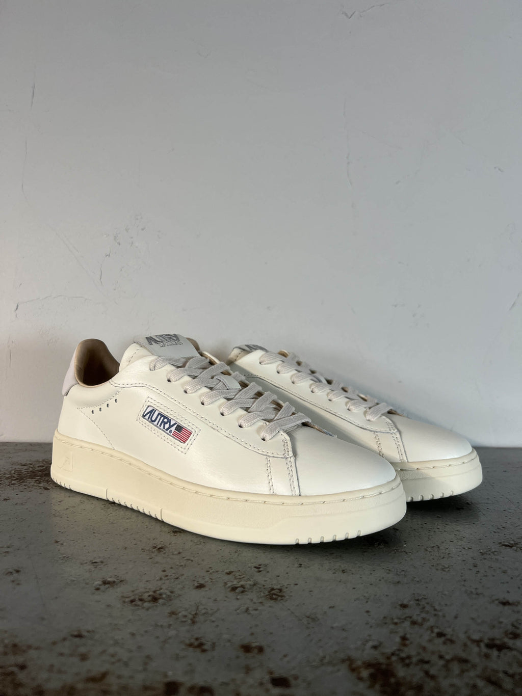 Autry Sneakers Dallas Uomo ADLM MR01 white marsh