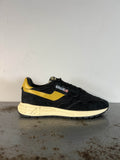 Autry Sneakers Uomo Reelwind WWLM UT21 black mustard